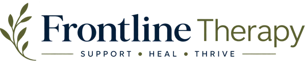 Frontline Therapy — Support, Heal, Thrive