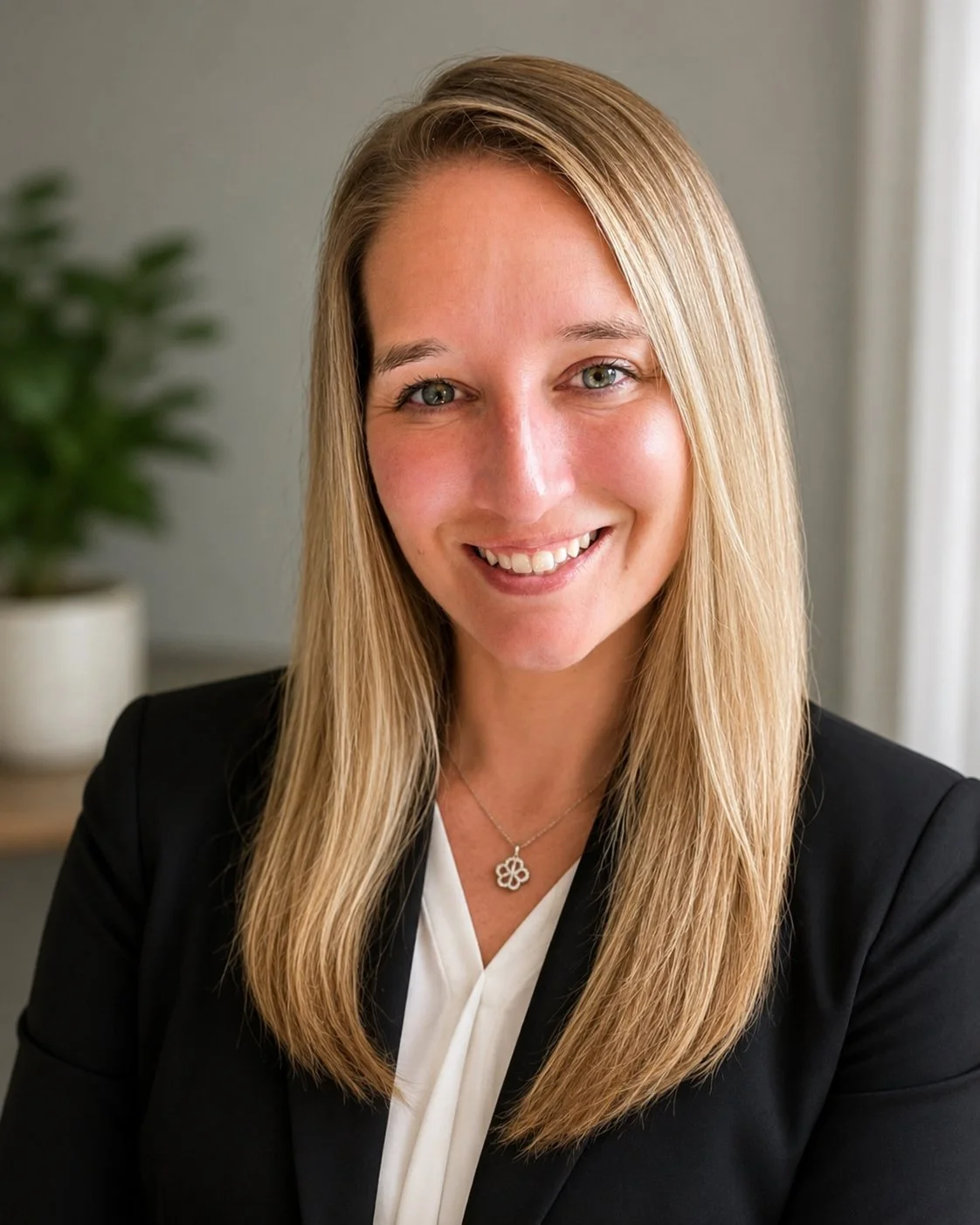 Sarah Phillips, licensed marriage and family therapist